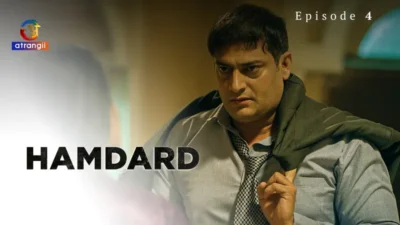 Hamdard Episode 4