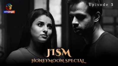 Jism (Honeymoon Special) Episode 3