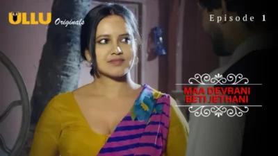 Maa Devrani Beti Jethani Episode 1