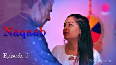 Naqaab Episode 6