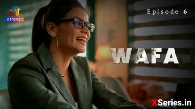 Wafa (Atrangii) Episode 6