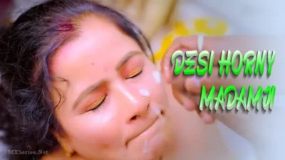 Desi Horny Madamji