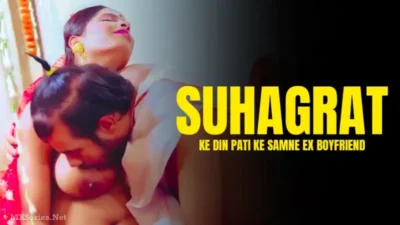 Desi Nai Dulhan With Ex Boyfriend