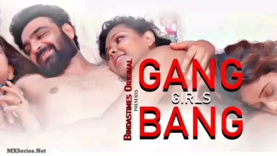 Gang Girls Bang