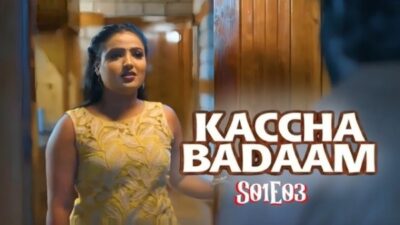 Kaccha Badaam S01E3 2025 Hindi Hot Web Series – JholMol