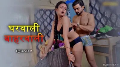 Gharwali Baharwali Episode 2 Jugnu