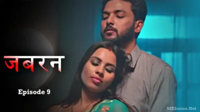 Jabran Episode 9 Big Shots