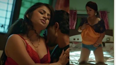 Biwi Ka Khat Part 1 E02 2025 Hindi Hot Web Series – Ullu