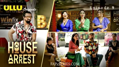 House Arrest Episode 9