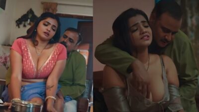 Shatir Part 1 E04 2025 Hindi Hot Web Series – Ullu