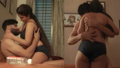 Betaab Ishq E2 Hindi Hot Web Series – Ullu